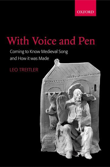 Leo Treitler - With Voice and Pen, Häftad