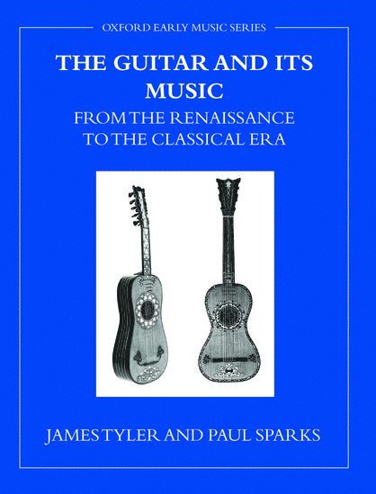 The Guitar and its Music 1