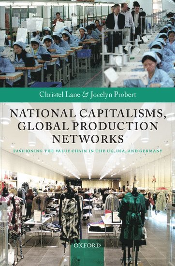 National Capitalisms, Global Production Networks 1