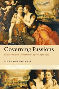 bokomslag Governing Passions