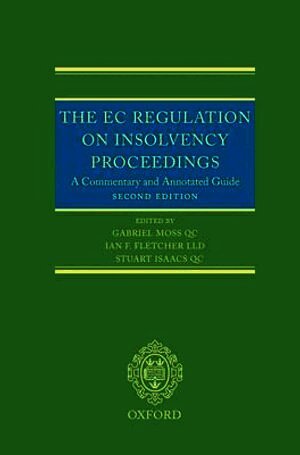 EC Regulation on Insolvency Proceedings