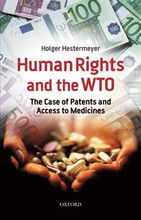 bokomslag Human Rights and the WTO