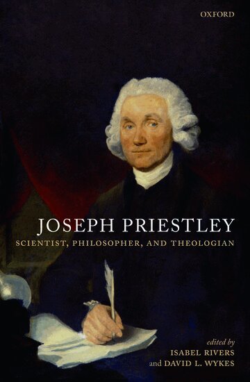 Isabel Rivers, David L. Wykes - Joseph Priestley, Inbunden
