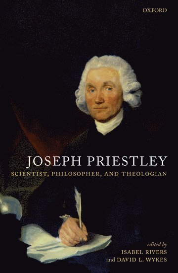bokomslag Joseph Priestley