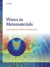 bokomslag Waves in Metamaterials