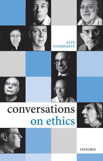 bokomslag Conversations on Ethics