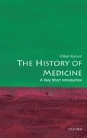 bokomslag The History of Medicine: A Very Short Introduction