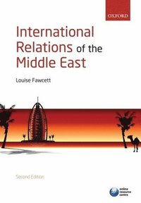 bokomslag International Relations of the Middle East