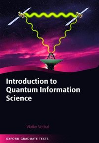 bokomslag Introduction to Quantum Information Science