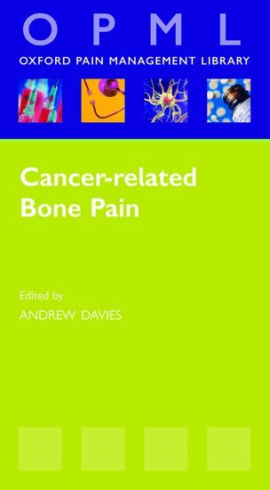 Andrew Davies - Cancer-related Bone Pain, Häftad