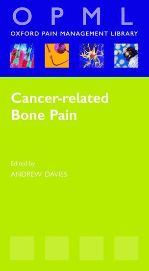 bokomslag Cancer-related Bone Pain