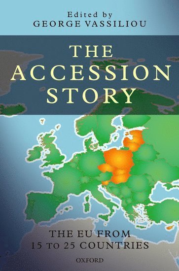 bokomslag The Accession Story