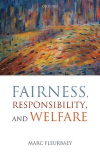 bokomslag Fairness, Responsibility, and Welfare