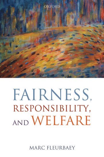 bokomslag Fairness, Responsibility, and Welfare