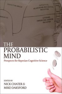 bokomslag The Probabilistic Mind