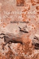 bokomslag Polytheism and Society at Athens