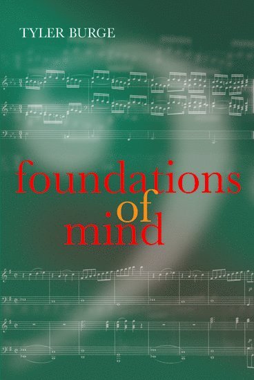 Foundations of Mind 1