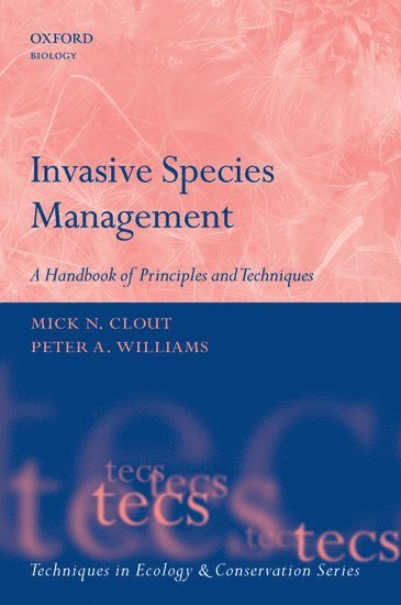 bokomslag Invasive Species Management