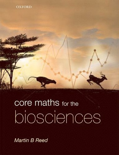 bokomslag Core Maths for the Biosciences