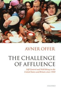 bokomslag The Challenge of Affluence