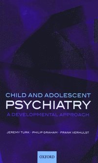 bokomslag Child and Adolescent Psychiatry