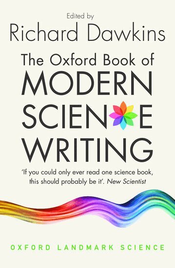 Richard Dawkins, Richard Dawkins - The Oxford Book of Modern Science Writing, Häftad