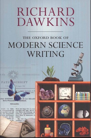 bokomslag Oxford Book of Modern Science Writing