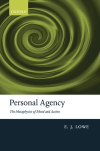 bokomslag Personal Agency