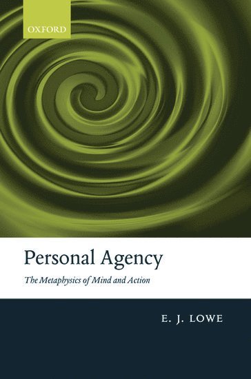 Personal Agency 1