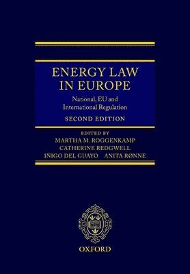 Energy Law in Europe