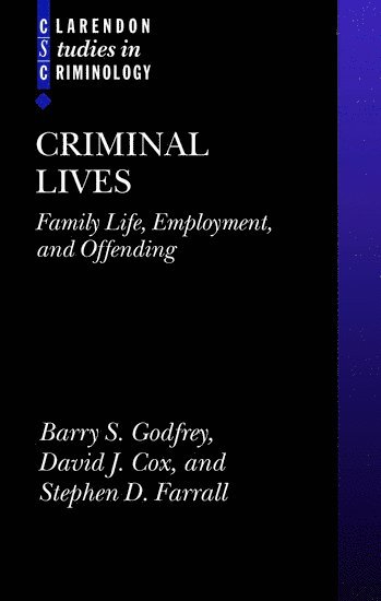 Criminal Lives 1