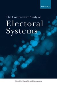 bokomslag The Comparative Study of Electoral Systems