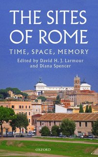 bokomslag The Sites of Rome