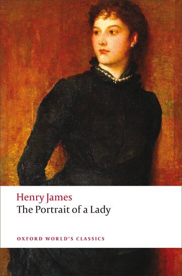 Henry James, Roger Luckhurst - The Portrait of a Lady, Häftad