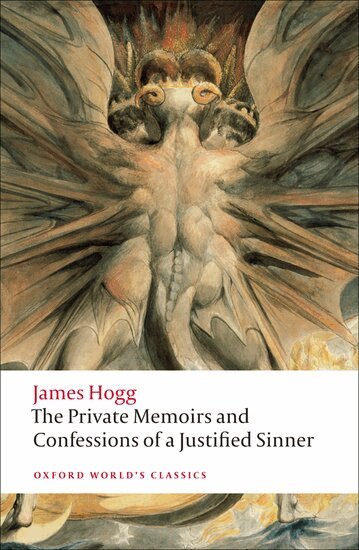 James Hogg, Ian Duncan - The Private Memoirs and Confessions of a Justified Sinner, Häftad