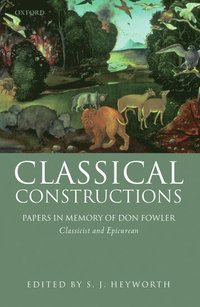 bokomslag Classical Constructions