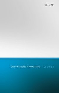 bokomslag Oxford Studies in Metaethics