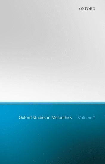 Oxford Studies in Metaethics 1
