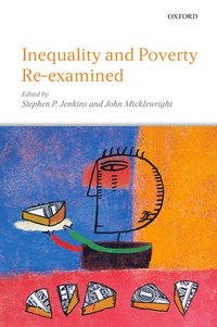 bokomslag Inequality and Poverty Re-Examined