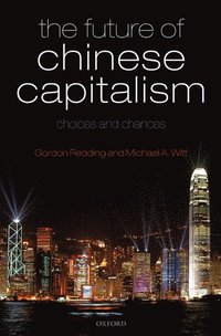 bokomslag The Future of Chinese Capitalism