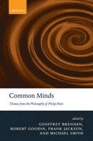 bokomslag Common Minds
