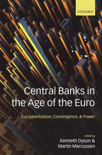 bokomslag Central Banks in the Age of the Euro