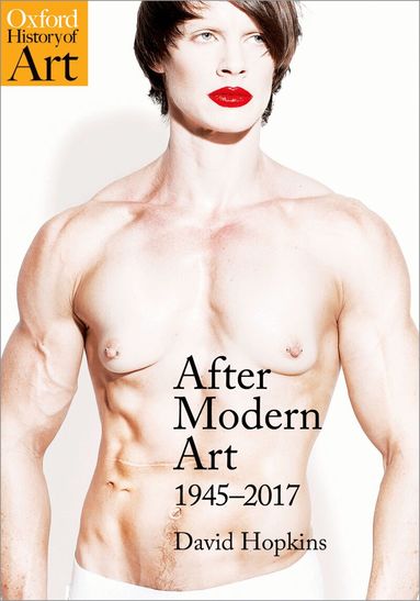David Hopkins - After Modern Art, Häftad