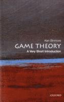bokomslag Game Theory: A Very Short Introduction