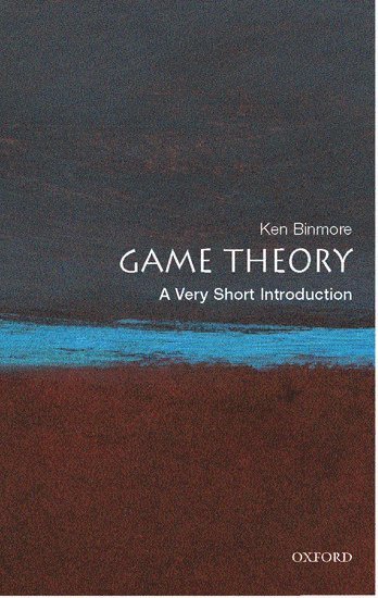 Ken Binmore, University College London) Binmore, Ken (, Emeritus Professor of Economics - Game Theory, Häftad