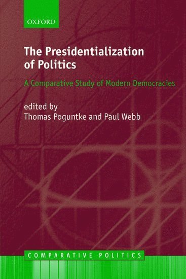 Presidentialization of Politics 1