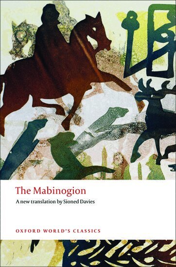 Sioned Davies - The Mabinogion, Häftad