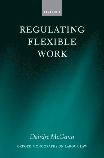 Regulating Flexible Work 1