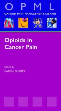 bokomslag Opioids in Cancer Pain