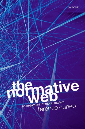 Terence Cuneo - The Normative Web, Inbunden